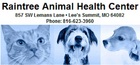 Raintree Animal Health Center - Lee's Summit, MO