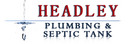 Headley Plumbing & Septic Tank Service Montgomery - Millbrook, Alabama