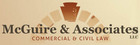 McGuire & Associates Commercial & Civil Law - Montgomery AL - Montgomery, Alabama